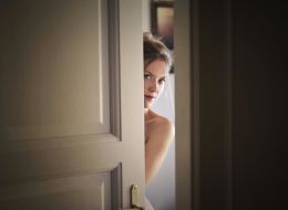 woman