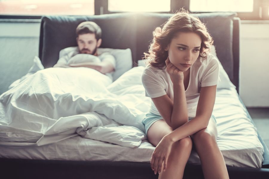 girl-upset-against-boyfriend
