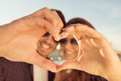 All About Being a Hopeless Romantic