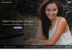 Indonesian Cupid