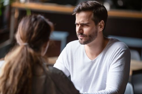 Red Flags in a Relationship