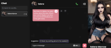 contacting