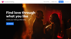 Facebook Dating