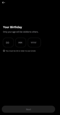 signup