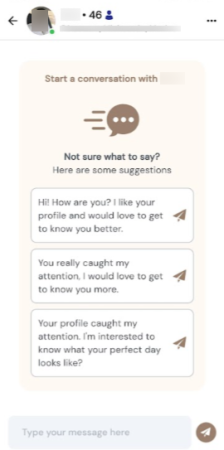 contacting