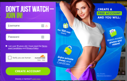signup