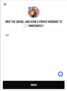 contacting