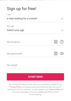 signup