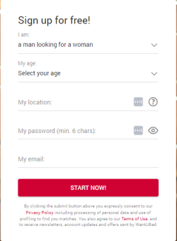 registration